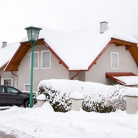 Apartmenthaus Haus Gipfelglueck Apartment Krummholz Екстериор снимка