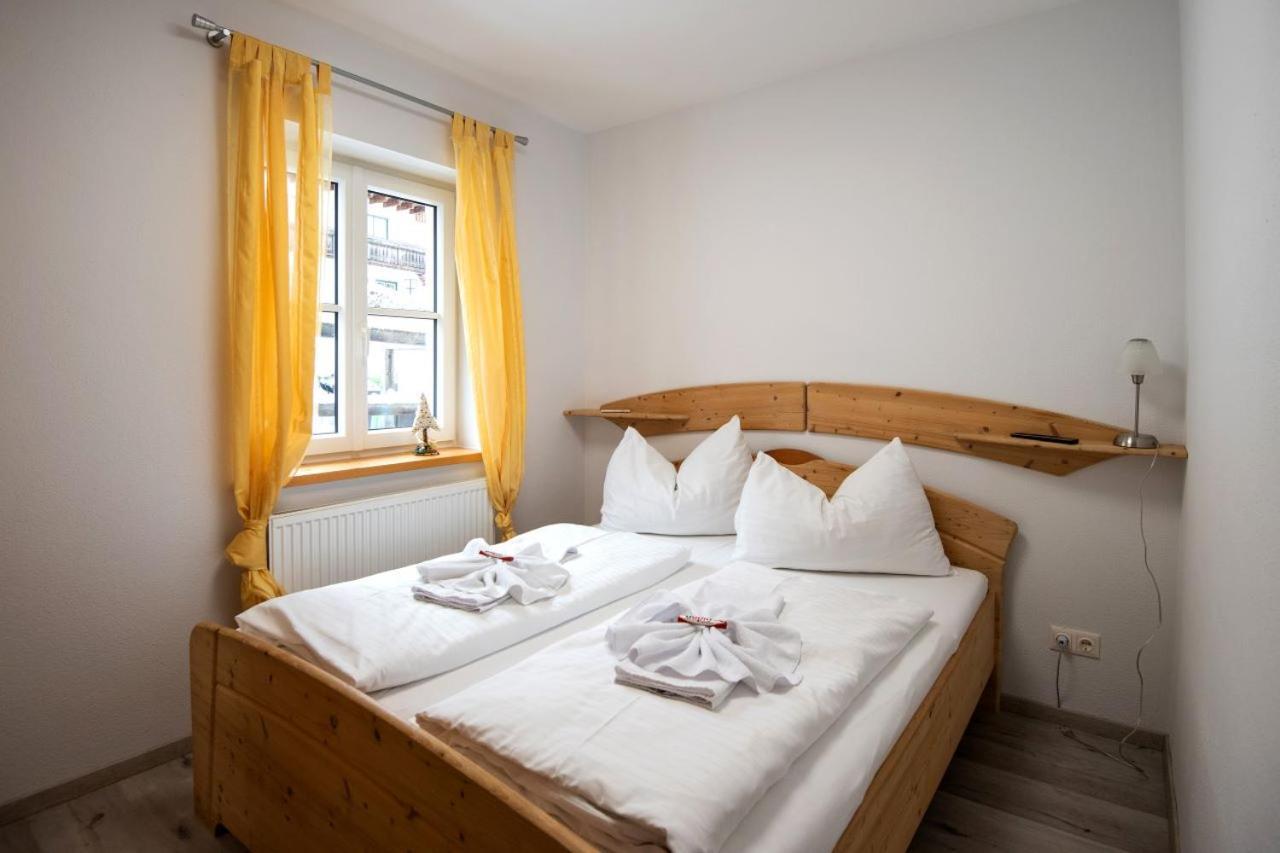 Apartmenthaus Haus Gipfelglueck Apartment Krummholz Екстериор снимка